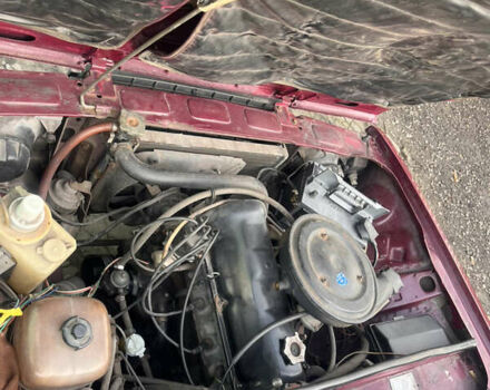 Фіолетовий ВАЗ 2107, об'ємом двигуна 0 л та пробігом 262 тис. км за 1399 $, фото 9 на Automoto.ua