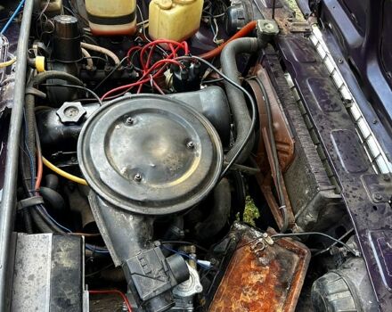 Фіолетовий ВАЗ 2107, об'ємом двигуна 1.5 л та пробігом 0 тис. км за 950 $, фото 3 на Automoto.ua