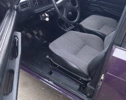 Фиолетовый ВАЗ 2107, объемом двигателя 0 л и пробегом 73 тыс. км за 1600 $, фото 4 на Automoto.ua