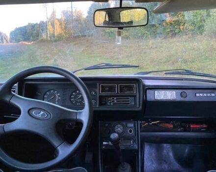 ВАЗ 2107 2002 в Кролевце на Automoto.ua Фиолетовый ВАЗ 2107, объемом двигателя 1.6 л и пробегом 83 тыс. км за 1000 $, фото 8 на Automoto.ua