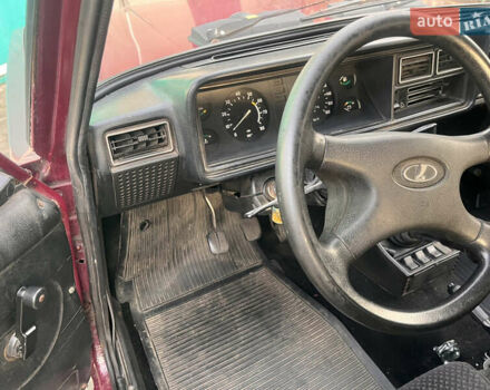 Фіолетовий ВАЗ 2107, об'ємом двигуна 0 л та пробігом 262 тис. км за 1399 $, фото 8 на Automoto.ua