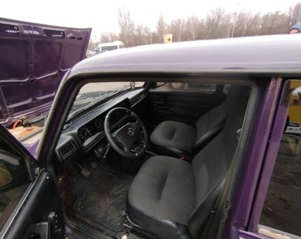 Фиолетовый ВАЗ 2107, объемом двигателя 1.5 л и пробегом 2 тыс. км за 1000 $, фото 5 на Automoto.ua