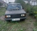 Фиолетовый ВАЗ 2107, объемом двигателя 1.57 л и пробегом 85 тыс. км за 500 $, фото 1 на Automoto.ua