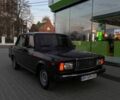 Фиолетовый ВАЗ 2107, объемом двигателя 1.5 л и пробегом 175 тыс. км за 1800 $, фото 1 на Automoto.ua