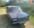 Фіолетовий ВАЗ 2107, об'ємом двигуна 1.3 л та пробігом 100 тис. км за 600 $, фото 1 на Automoto.ua