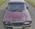 Фіолетовий ВАЗ 2107, об'ємом двигуна 1.3 л та пробігом 34 тис. км за 405 $, фото 5 на Automoto.ua