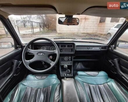 Фіолетовий ВАЗ 2107, об'ємом двигуна 1.57 л та пробігом 142 тис. км за 900 $, фото 9 на Automoto.ua