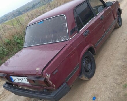 ВАЗ 2107 2002 в Ровно на Automoto.ua Фиолетовый ВАЗ 2107, объемом двигателя 1.5 л и пробегом 1 тыс. км за 713 $, фото 4 на Automoto.ua