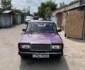 Фіолетовий ВАЗ 2107, об'ємом двигуна 1.5 л та пробігом 89 тис. км за 1231 $, фото 1 на Automoto.ua