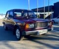 Фіолетовий ВАЗ 2107, об'ємом двигуна 1.5 л та пробігом 46 тис. км за 1500 $, фото 1 на Automoto.ua