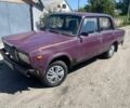 Фіолетовий ВАЗ 2107, об'ємом двигуна 1.5 л та пробігом 1 тис. км за 280 $, фото 1 на Automoto.ua