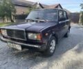 Фіолетовий ВАЗ 2107, об'ємом двигуна 0 л та пробігом 90 тис. км за 900 $, фото 1 на Automoto.ua