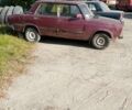 Фиолетовый ВАЗ 2107, объемом двигателя 1.6 л и пробегом 60 тыс. км за 350 $, фото 1 на Automoto.ua