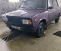 Фіолетовий ВАЗ 2107, об'ємом двигуна 0 л та пробігом 65 тис. км за 833 $, фото 1 на Automoto.ua