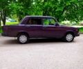 Фиолетовый ВАЗ 2107, объемом двигателя 1.5 л и пробегом 190 тыс. км за 999 $, фото 4 на Automoto.ua