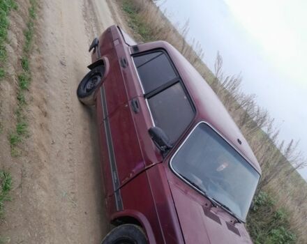 ВАЗ 2107 2002 в Ровно на Automoto.ua Фиолетовый ВАЗ 2107, объемом двигателя 1.5 л и пробегом 1 тыс. км за 713 $, фото 3 на Automoto.ua