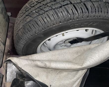 Фиолетовый ВАЗ 2107, объемом двигателя 1.6 л и пробегом 20 тыс. км за 3000 $, фото 5 на Automoto.ua