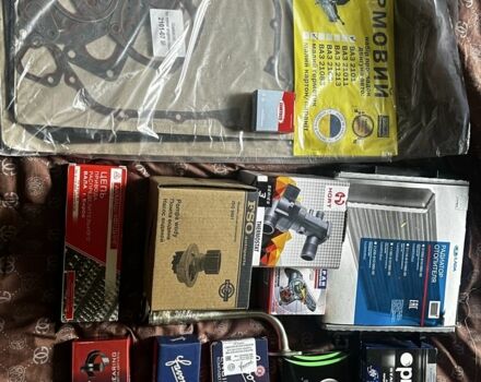 Фіолетовий ВАЗ 2107, об'ємом двигуна 1.5 л та пробігом 3 тис. км за 1050 $, фото 7 на Automoto.ua