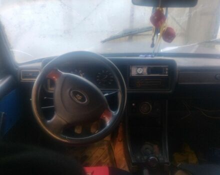 Фіолетовий ВАЗ 2107, об'ємом двигуна 1.5 л та пробігом 1 тис. км за 325 $, фото 4 на Automoto.ua