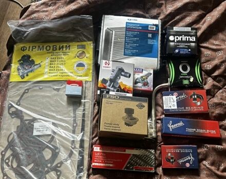 Фіолетовий ВАЗ 2107, об'ємом двигуна 1.5 л та пробігом 3 тис. км за 1050 $, фото 5 на Automoto.ua