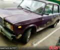 Фіолетовий ВАЗ 2107, об'ємом двигуна 1.5 л та пробігом 31 тис. км за 1000 $, фото 3 на Automoto.ua