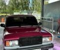Фіолетовий ВАЗ 2107, об'ємом двигуна 1.5 л та пробігом 3 тис. км за 1050 $, фото 3 на Automoto.ua