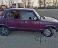 Фиолетовый ВАЗ 2107, объемом двигателя 15 л и пробегом 103 тыс. км за 1750 $, фото 5 на Automoto.ua