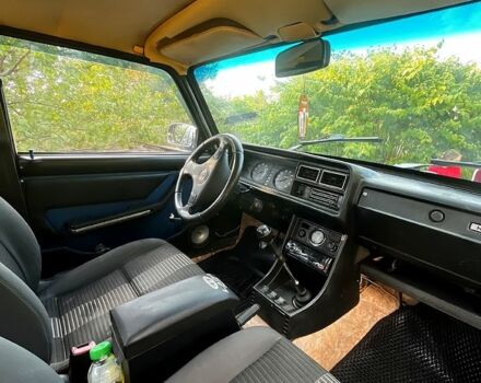 Фіолетовий ВАЗ 2107, об'ємом двигуна 1.5 л та пробігом 0 тис. км за 950 $, фото 5 на Automoto.ua