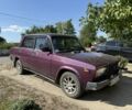 Фіолетовий ВАЗ 2107, об'ємом двигуна 1.5 л та пробігом 61 тис. км за 1400 $, фото 1 на Automoto.ua