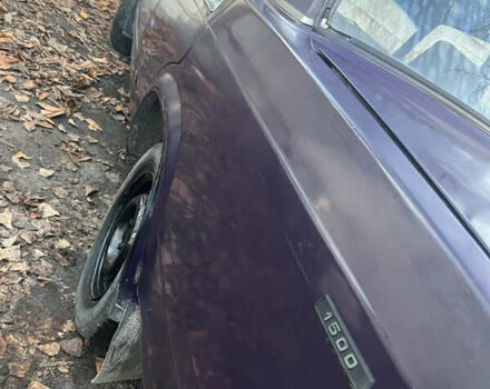 Фіолетовий ВАЗ 2107, об'ємом двигуна 1.5 л та пробігом 325 тис. км за 400 $, фото 6 на Automoto.ua