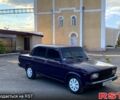 Фиолетовый ВАЗ 2107, объемом двигателя 1.3 л и пробегом 0 тыс. км за 580 $, фото 1 на Automoto.ua