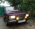 Фіолетовий ВАЗ 2107, об'ємом двигуна 1.5 л та пробігом 90 тис. км за 1300 $, фото 1 на Automoto.ua