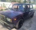 Фіолетовий ВАЗ 2107, об'ємом двигуна 0 л та пробігом 97 тис. км за 560 $, фото 1 на Automoto.ua