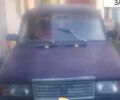 ВАЗ 2107 2002 в Черновцах на Automoto.ua Фиолетовый ВАЗ 2107, объемом двигателя 1.5 л и пробегом 85 тыс. км за 600 $, фото 1 на Automoto.ua