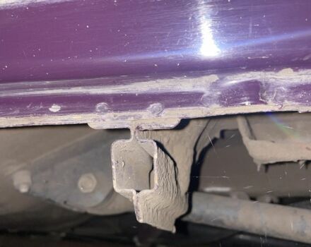 Фиолетовый ВАЗ 2107, объемом двигателя 1.6 л и пробегом 20 тыс. км за 3000 $, фото 6 на Automoto.ua