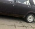 Фиолетовый ВАЗ 2107, объемом двигателя 1.5 л и пробегом 160 тыс. км за 700 $, фото 7 на Automoto.ua