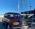 Фіолетовий ВАЗ 2107, об'ємом двигуна 1.5 л та пробігом 48 тис. км за 1500 $, фото 1 на Automoto.ua