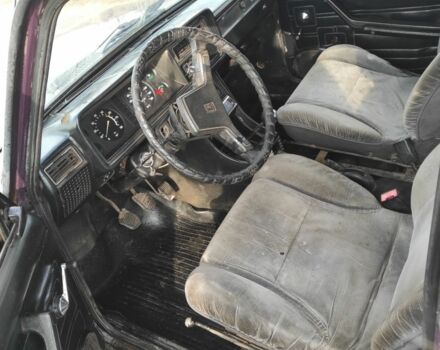 Фіолетовий ВАЗ 2107, об'ємом двигуна 1.3 л та пробігом 34 тис. км за 405 $, фото 6 на Automoto.ua