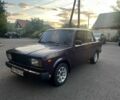 Фиолетовый ВАЗ 2107, объемом двигателя 1.6 л и пробегом 83 тыс. км за 899 $, фото 1 на Automoto.ua