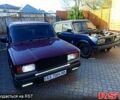 Фиолетовый ВАЗ 2107, объемом двигателя 1.5 л и пробегом 148 тыс. км за 800 $, фото 1 на Automoto.ua