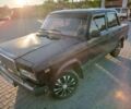 Фиолетовый ВАЗ 2107, объемом двигателя 1 л и пробегом 3 тыс. км за 671 $, фото 1 на Automoto.ua