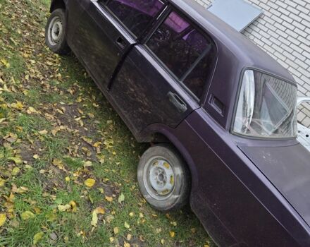 Фіолетовий ВАЗ 2107, об'ємом двигуна 0 л та пробігом 70 тис. км за 357 $, фото 2 на Automoto.ua