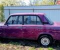 Фіолетовий ВАЗ 2107, об'ємом двигуна 1.45 л та пробігом 56 тис. км за 1250 $, фото 1 на Automoto.ua