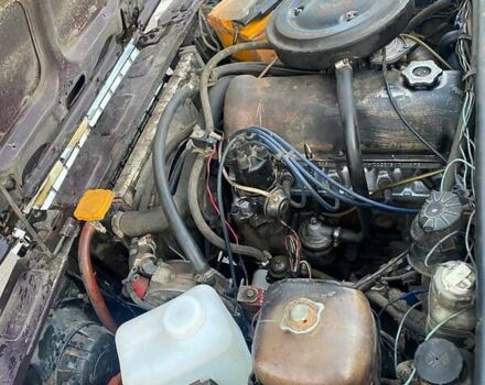 Фіолетовий ВАЗ 2107, об'ємом двигуна 1.5 л та пробігом 172 тис. км за 800 $, фото 5 на Automoto.ua