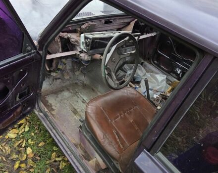 Фіолетовий ВАЗ 2107, об'ємом двигуна 0 л та пробігом 70 тис. км за 357 $, фото 4 на Automoto.ua