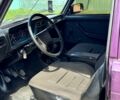 Фиолетовый ВАЗ 2107, объемом двигателя 1.5 л и пробегом 150 тыс. км за 1300 $, фото 6 на Automoto.ua
