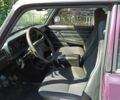 Фиолетовый ВАЗ 2107, объемом двигателя 1.6 л и пробегом 52 тыс. км за 1136 $, фото 10 на Automoto.ua