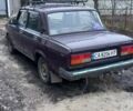 Фиолетовый ВАЗ 2107, объемом двигателя 1.45 л и пробегом 135 тыс. км за 1000 $, фото 3 на Automoto.ua