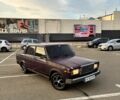 Фіолетовий ВАЗ 2107, об'ємом двигуна 1.57 л та пробігом 140 тис. км за 1000 $, фото 1 на Automoto.ua