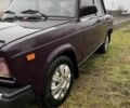 Фіолетовий ВАЗ 2107, об'ємом двигуна 1.5 л та пробігом 3 тис. км за 1100 $, фото 1 на Automoto.ua